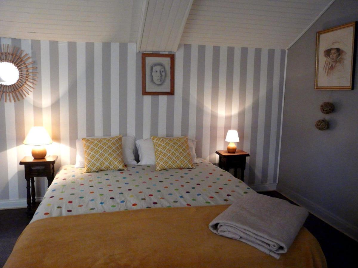 Bed and Breakfast Manoir Tregont Mab Quimper Zewnętrze zdjęcie