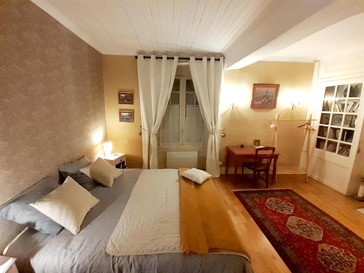 Bed and Breakfast Manoir Tregont Mab Quimper Zewnętrze zdjęcie
