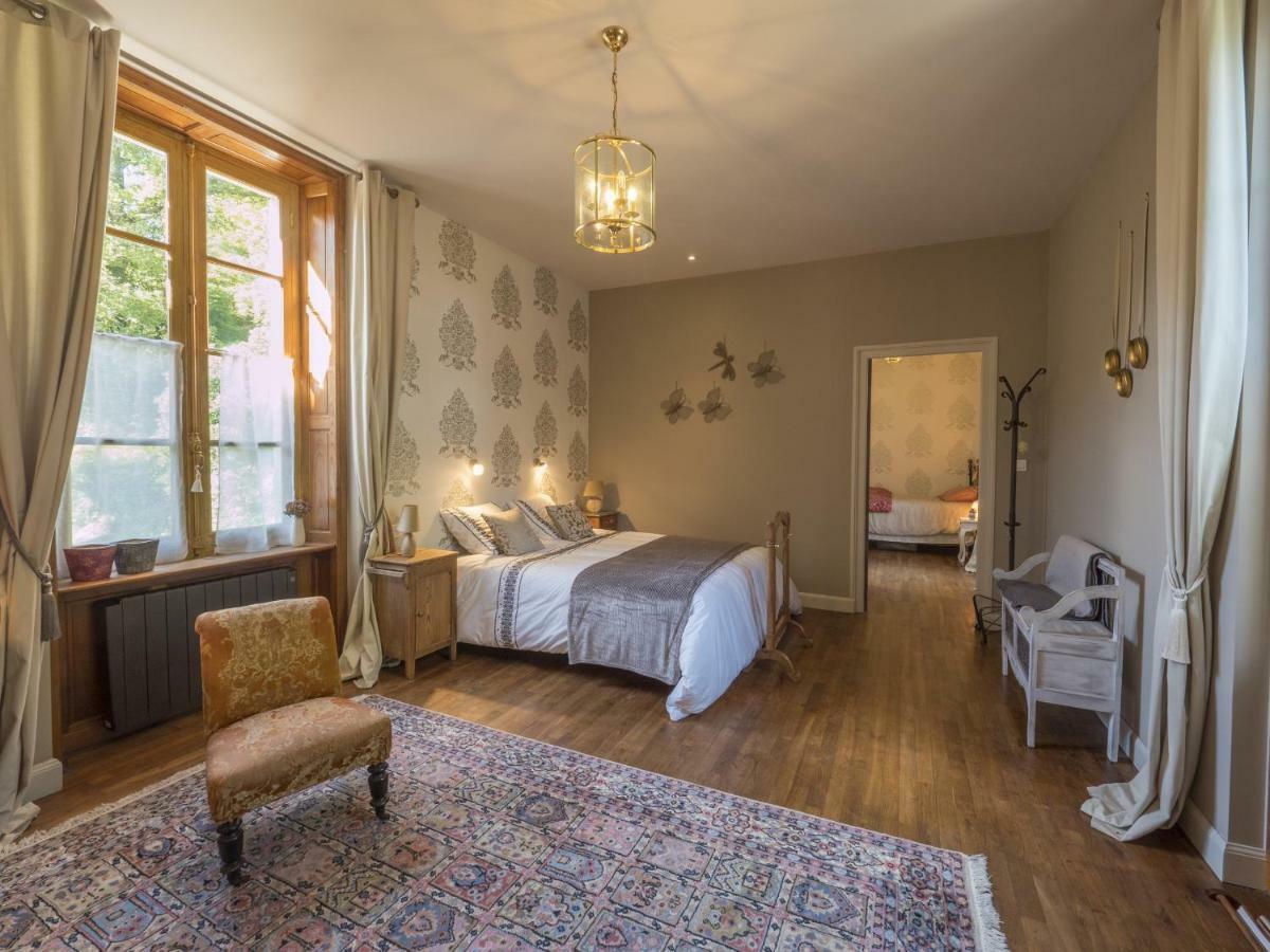 Bed and Breakfast Manoir Tregont Mab Quimper Zewnętrze zdjęcie
