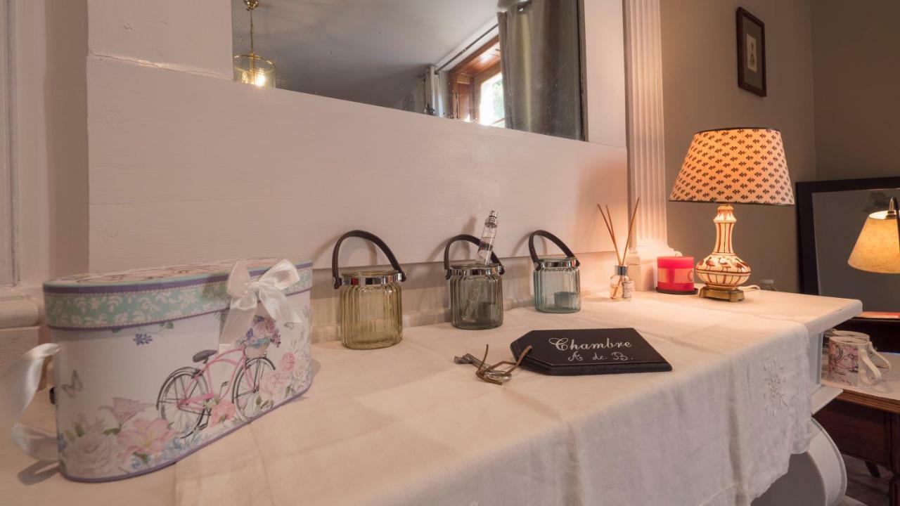 Bed and Breakfast Manoir Tregont Mab Quimper Zewnętrze zdjęcie