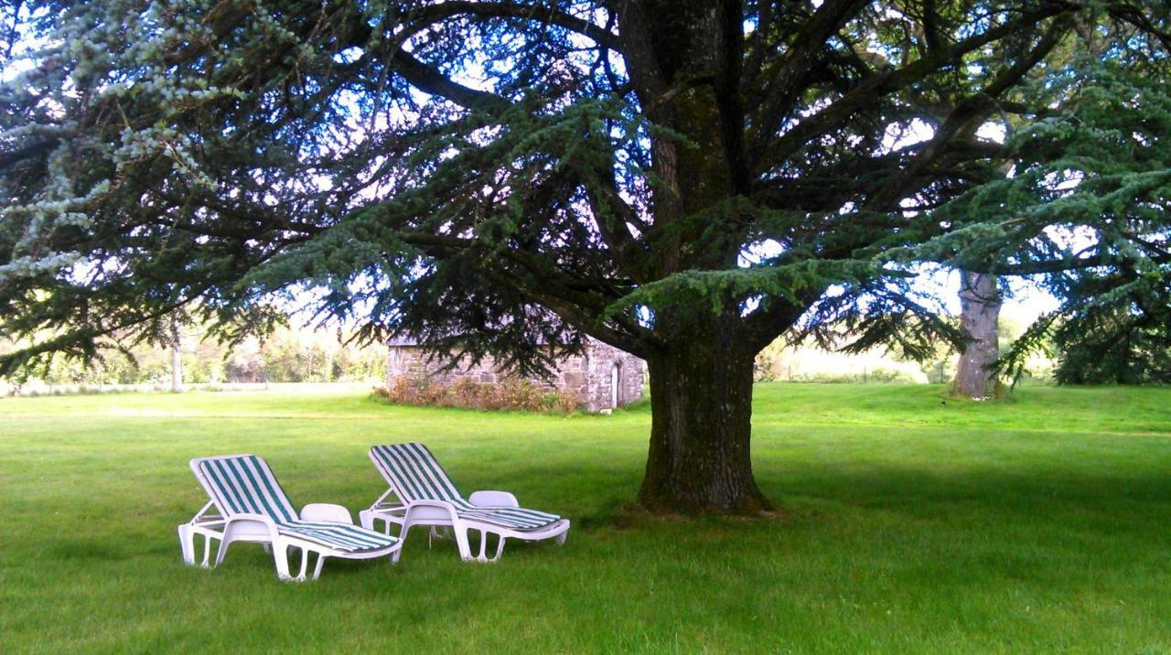 Bed and Breakfast Manoir Tregont Mab Quimper Zewnętrze zdjęcie
