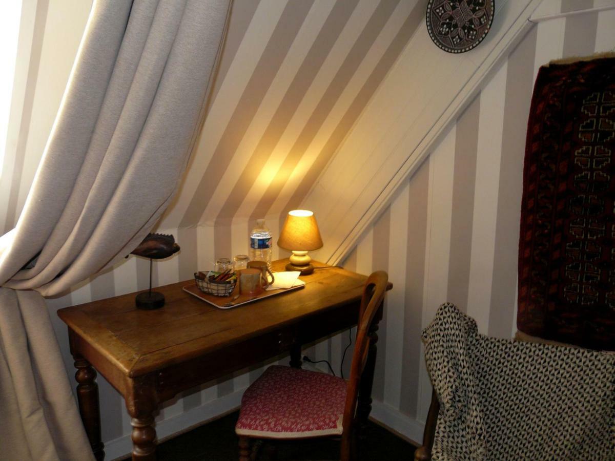 Bed and Breakfast Manoir Tregont Mab Quimper Zewnętrze zdjęcie