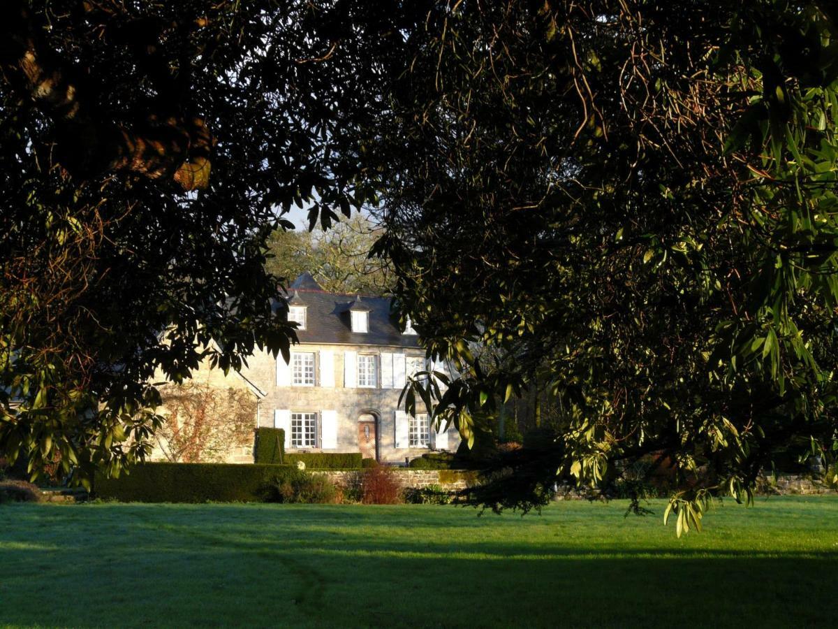 Bed and Breakfast Manoir Tregont Mab Quimper Zewnętrze zdjęcie
