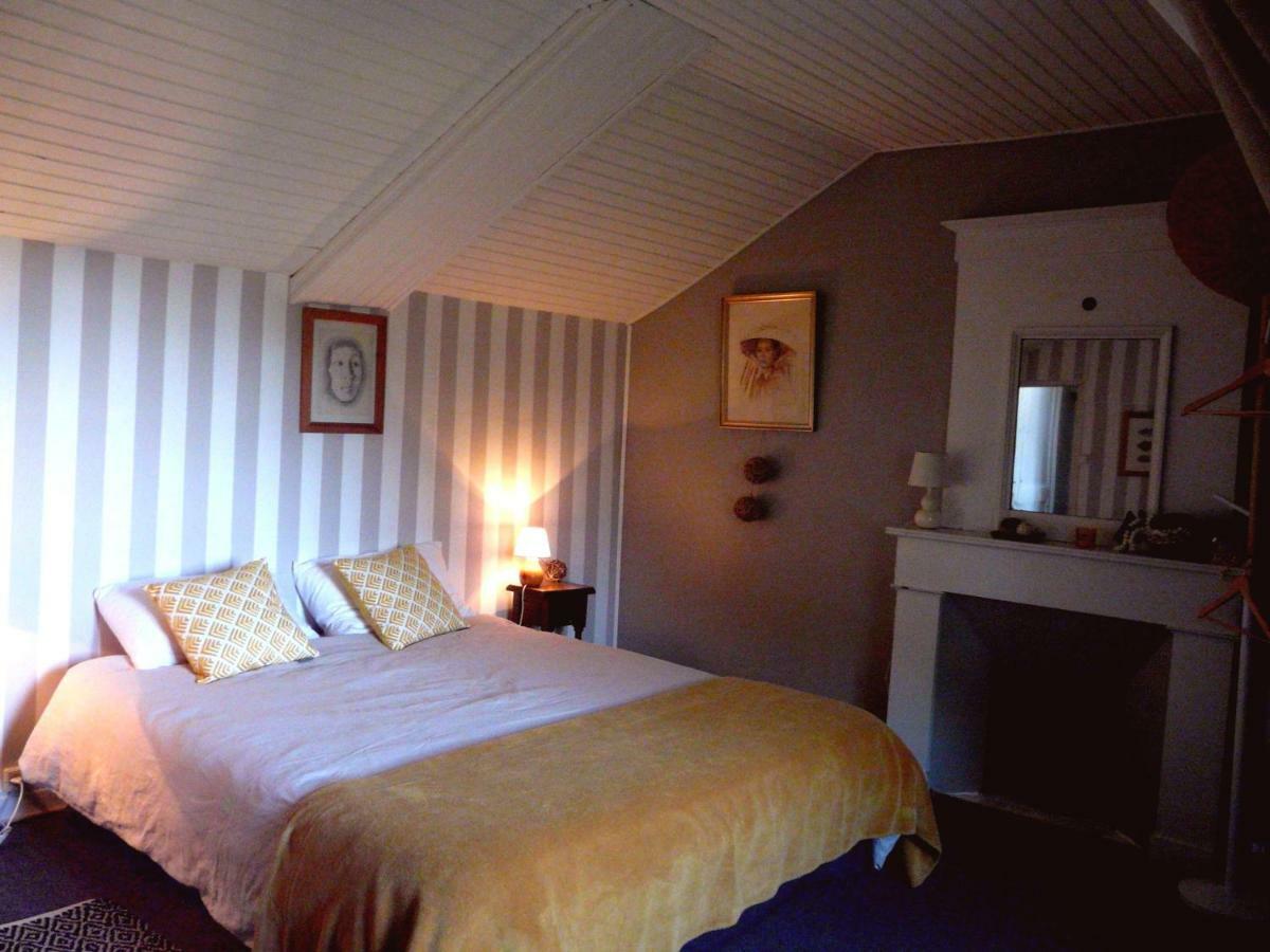 Bed and Breakfast Manoir Tregont Mab Quimper Zewnętrze zdjęcie