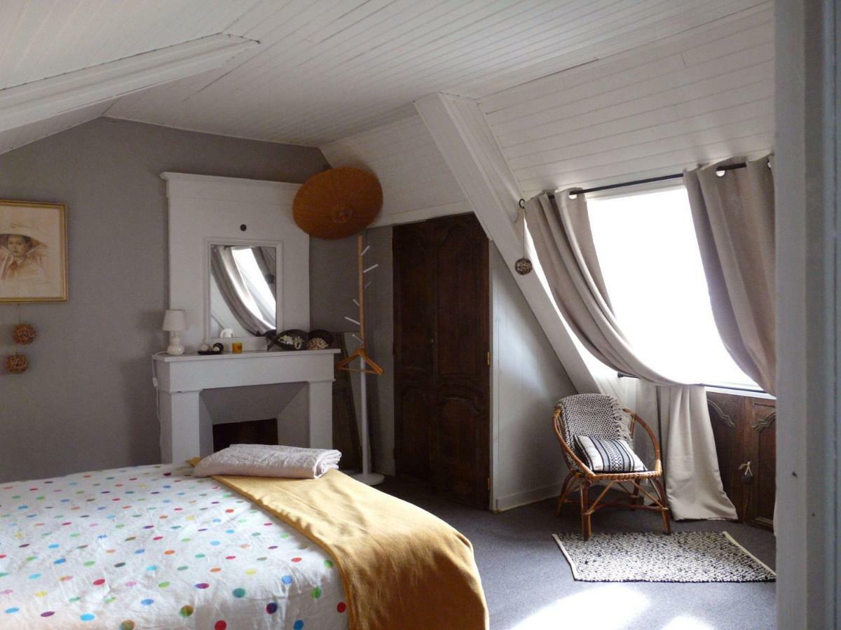 Bed and Breakfast Manoir Tregont Mab Quimper Zewnętrze zdjęcie